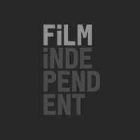 Logo for the nonprofit membership organization Film Independent
